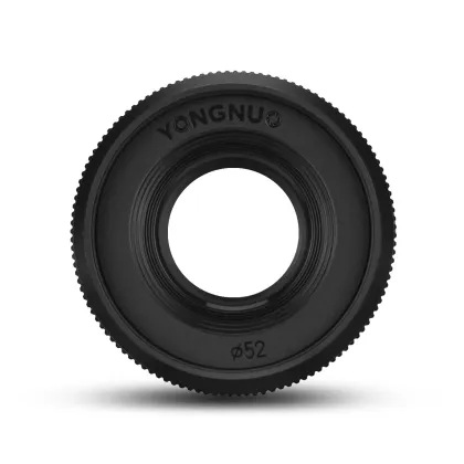 YONGNUO YN42.5mm F1.7M II Prime Lens for Panasonic and Olympus