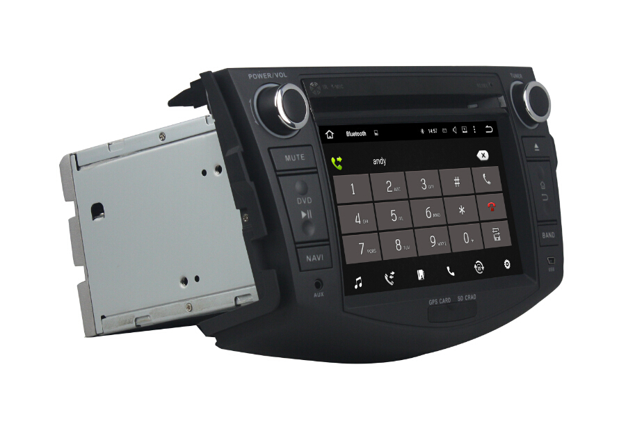 Toyota RAV4 2013 Car dvd player