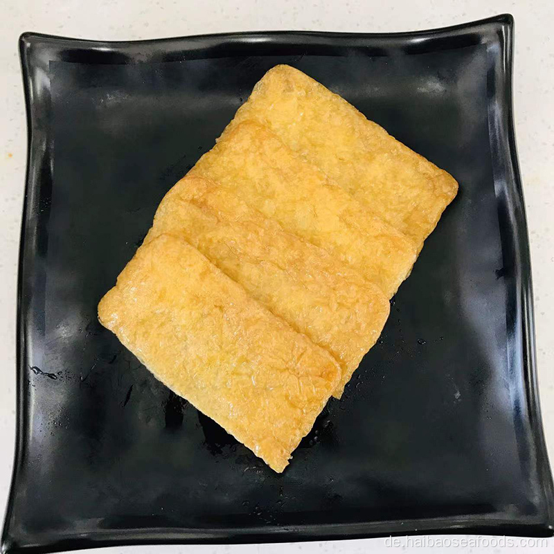 Sushi Inari Gebratener Tofu-Tasche