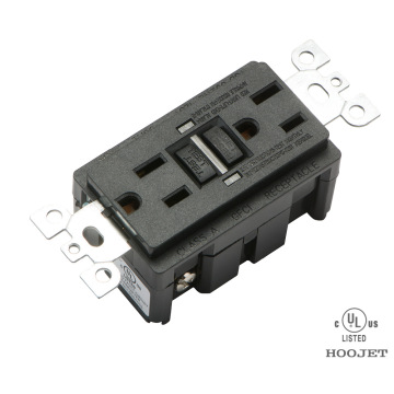 GFCI 15A Socket For Industrial(No Load)