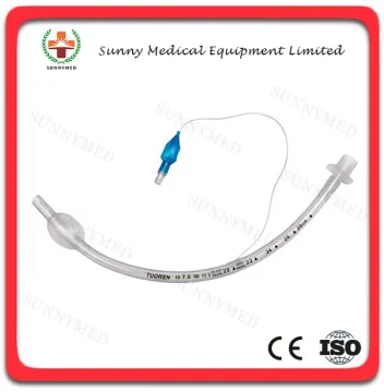 SY-L094 Medical disposable tracheal tubes endotracheal intubation