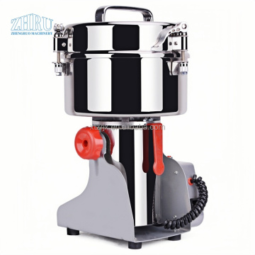 Wheat Flour Grinder Machine: Corn Mill Grinder and Grains Grinding Equipment