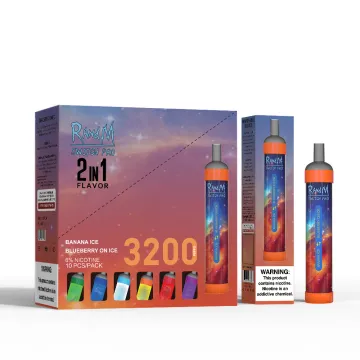 Salt Nic 6% Pod Vape E Cigarette