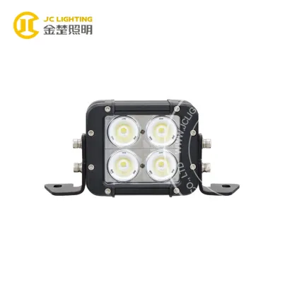 24volt led light bar/led work light bar double row light bar led