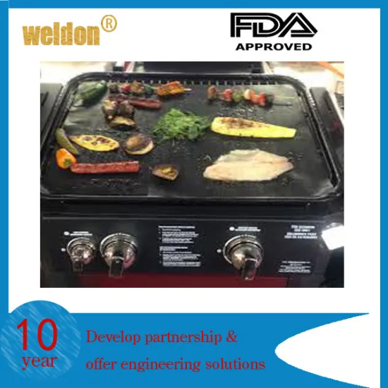 PTFE oven baking tray non-stick liner