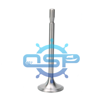 Marine spare parts SKL NVD48-2U ship diesel parts intake valve Exhasut valve spindle 4Cr10