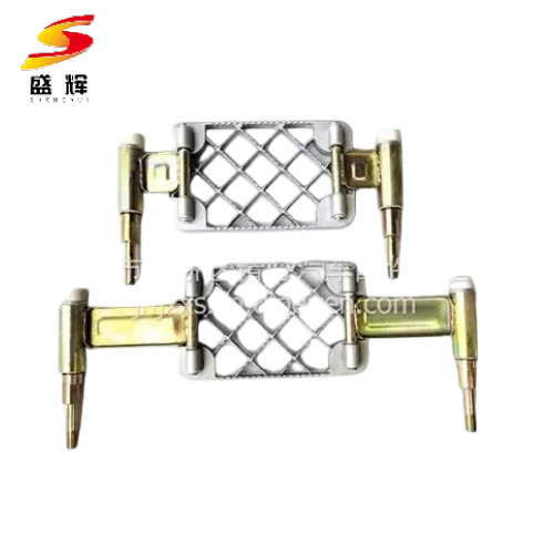 Papan Langkah Shacman Berkualitas Tinggi untuk Penggunaan Truk