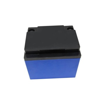 12V 50Ah smart Li ion battery pack