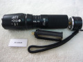 High Quality CREE XM-L T6 Led Flashlight