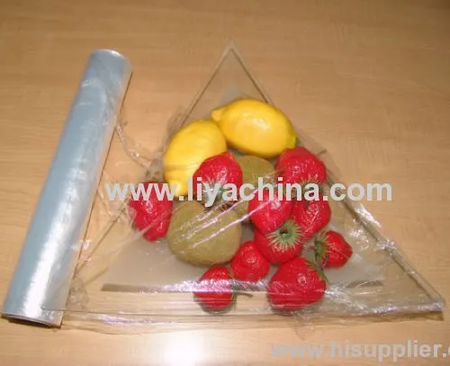 High Food Grade Best Static Cling Vinyl Film 