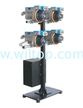 Electronic Weft Feeder One Pump, Double Pumps For Water Jet Loom Parts Wt-xl-28