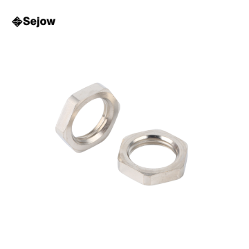 CNC Center Turning And Milling Composite Nut