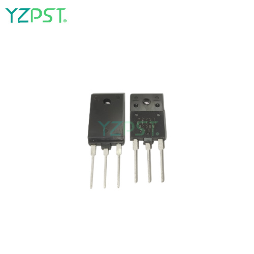 TO-3PF 800V BTA41 40A triac