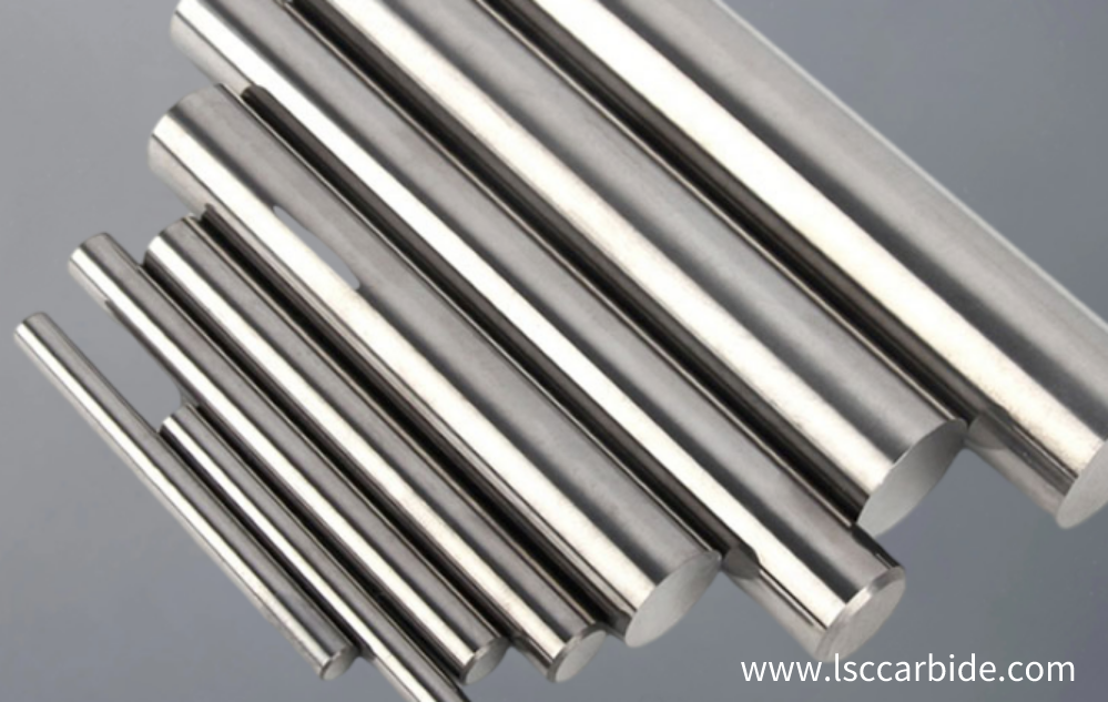 High Quality Carbide Rods From Langsun Carbide Png