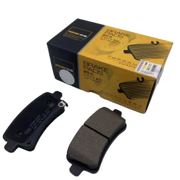 ODM OEM Ceramic Rear Brake Pads for OPEL INSIGNIA