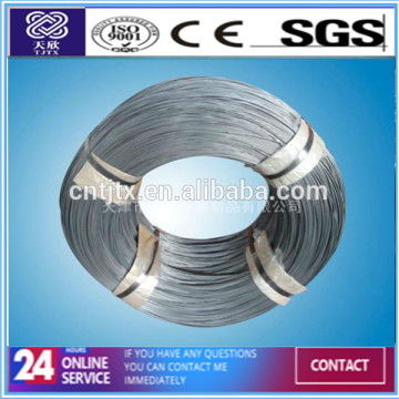 0.7mm - 5mm galvanized iron packing wire