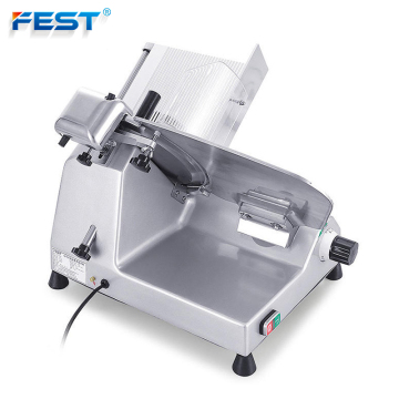12 Inch Best Electric Meat Slicer Commercial Semi-automatic Slicer