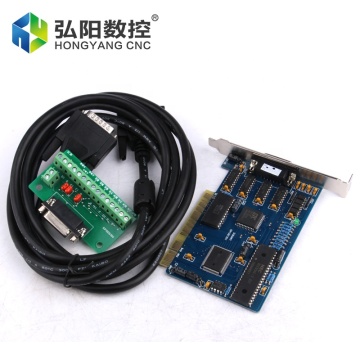 CNC Router Engraving Machine Parts: CNC Controller Board for NCStudio