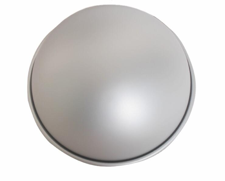 8'10' Aluminium Alloy Cake Hemisphere Pan (5)