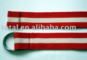COTTON BELT (FASHION  LADY'S BELT)