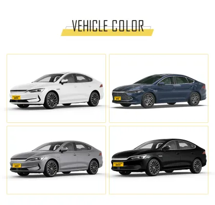 2024 BYD Qin Plus Honor Car