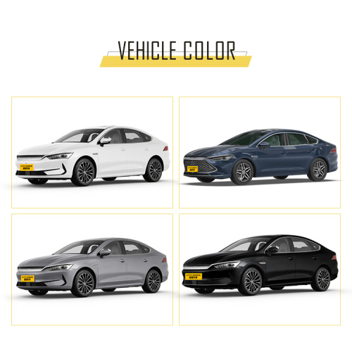 2024 BYD Qin Plus Honor Car