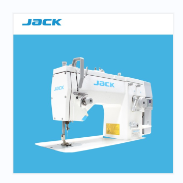 Jack 20u Industrial Sewing Machine - Straight Stitch and Zig Zag