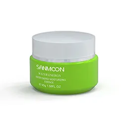 Simple Moisturizer Facial Cream for Black Skin - Private Label