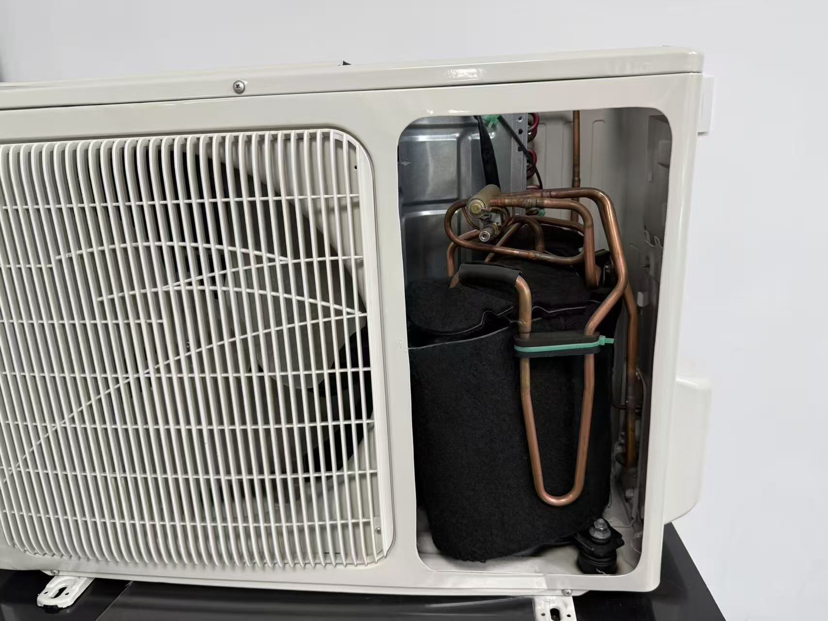 Lange Litong heat pump insulation panel