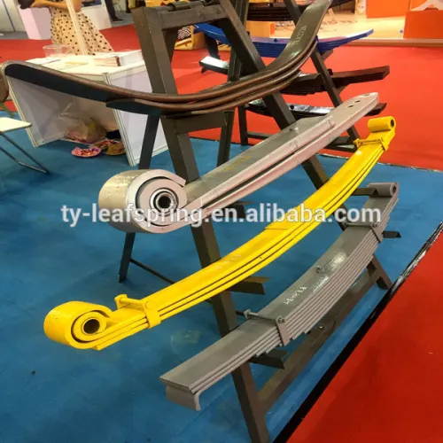 Leaf Spring Used For Scania Trucks, High Quality Leaf Spring Used For