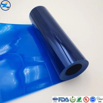 Phim dược phẩm bóng loáng/y tế PVC/PVDC trong suốt