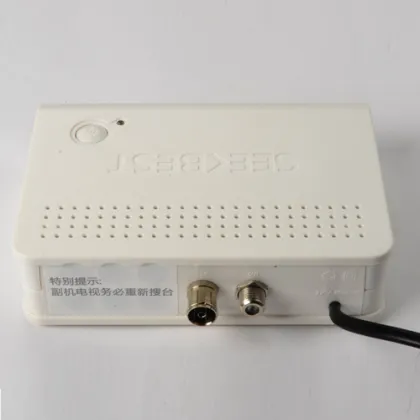 audio video transmitter receiver audio video splitter distributor Digital TV transmitter