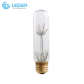 LEDER Unieke Edison-plafondlampen