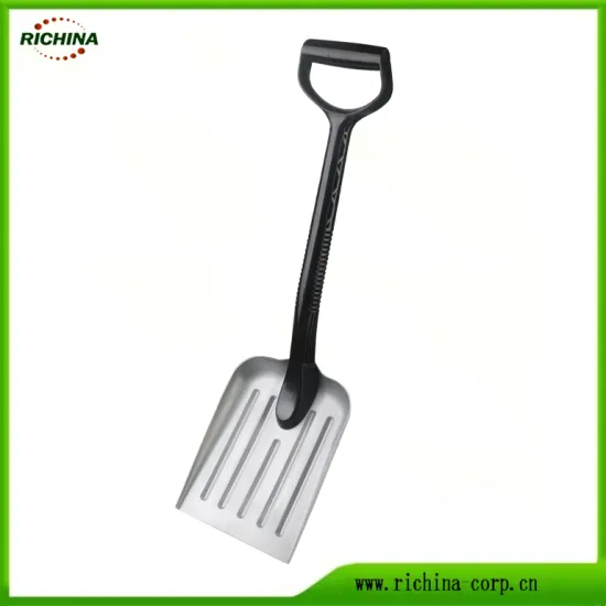Car and Truck Shovel with Aluminum Head