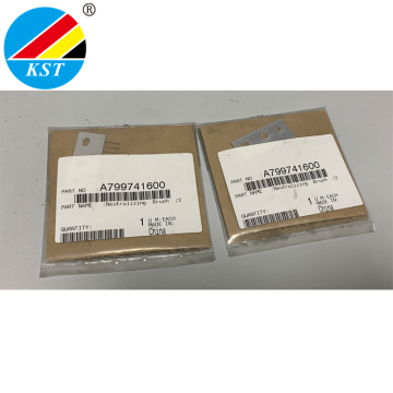 Konica Minolta Bizhub Pro 1100 Original Copier Parts: NEUTRALIZING BRUSH 2 A799741600