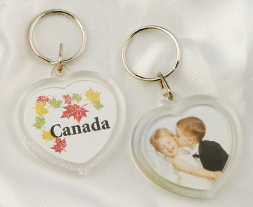 Acrylic Keyring (AK03/AK04/AK09)