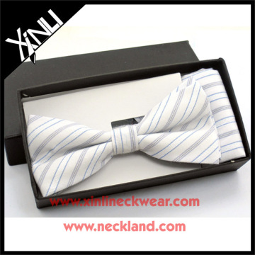 Silk Jacquard Woven Fabric High Quality Men Bowtie Sets