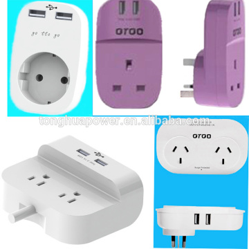 eu us plug travel adaptor,global travel adapter,global adapter