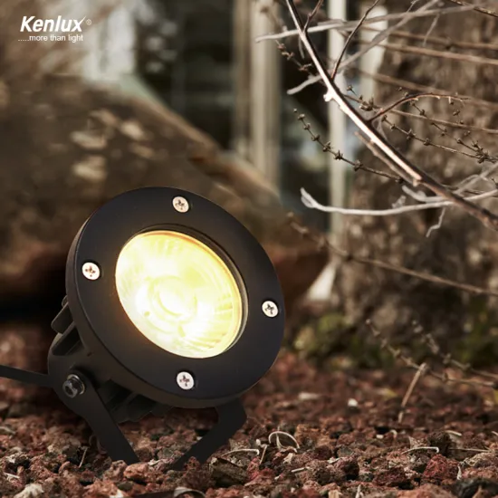 IP65 Waterproof AC110V/220V LED Spike Light for Outdoor Garden Landscaping