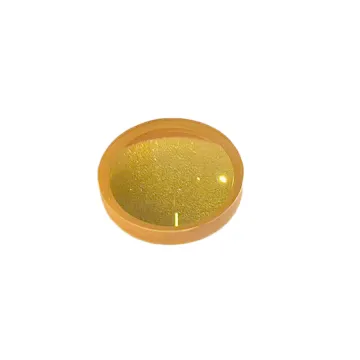 20mm ZnSe CO2 Focus Fiber Laser Lens