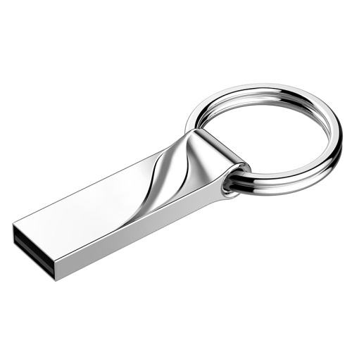 Custom Metal Waterproof Usb 2.0 Flash Memory