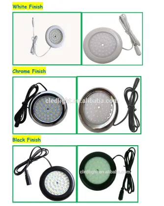 Slim LED Under Counter Lighting