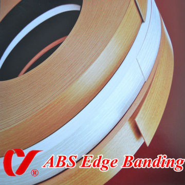 ABS edge banding used for furniture