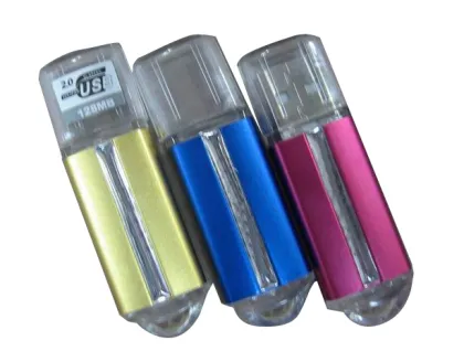 Plastic USB Flash Drive for Sony