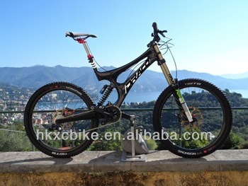 Draco 2014 downhill bicycle,downhill mountain bicycle,downhill mountain bicycle for sale