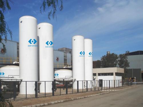 अच्छी गुणवत्ता वाला औद्योगिक VPSA ऑक्सीजन जनरेटर प्लांट