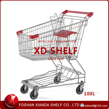 Grocery Shopping Cart For Store