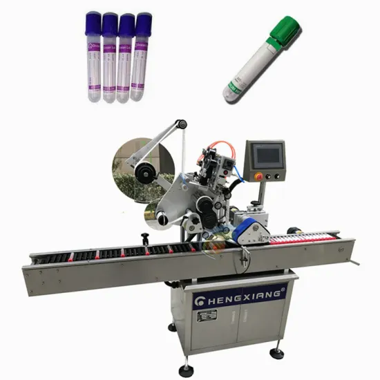 Tube Labeling Machine Factory: Price and Specifications for Tube and Cryovial Labeling Machines
