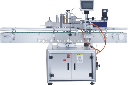 Automatic Label Machine For Round Bottle