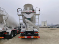 12m3 Shacman Concrete Mixer Truck